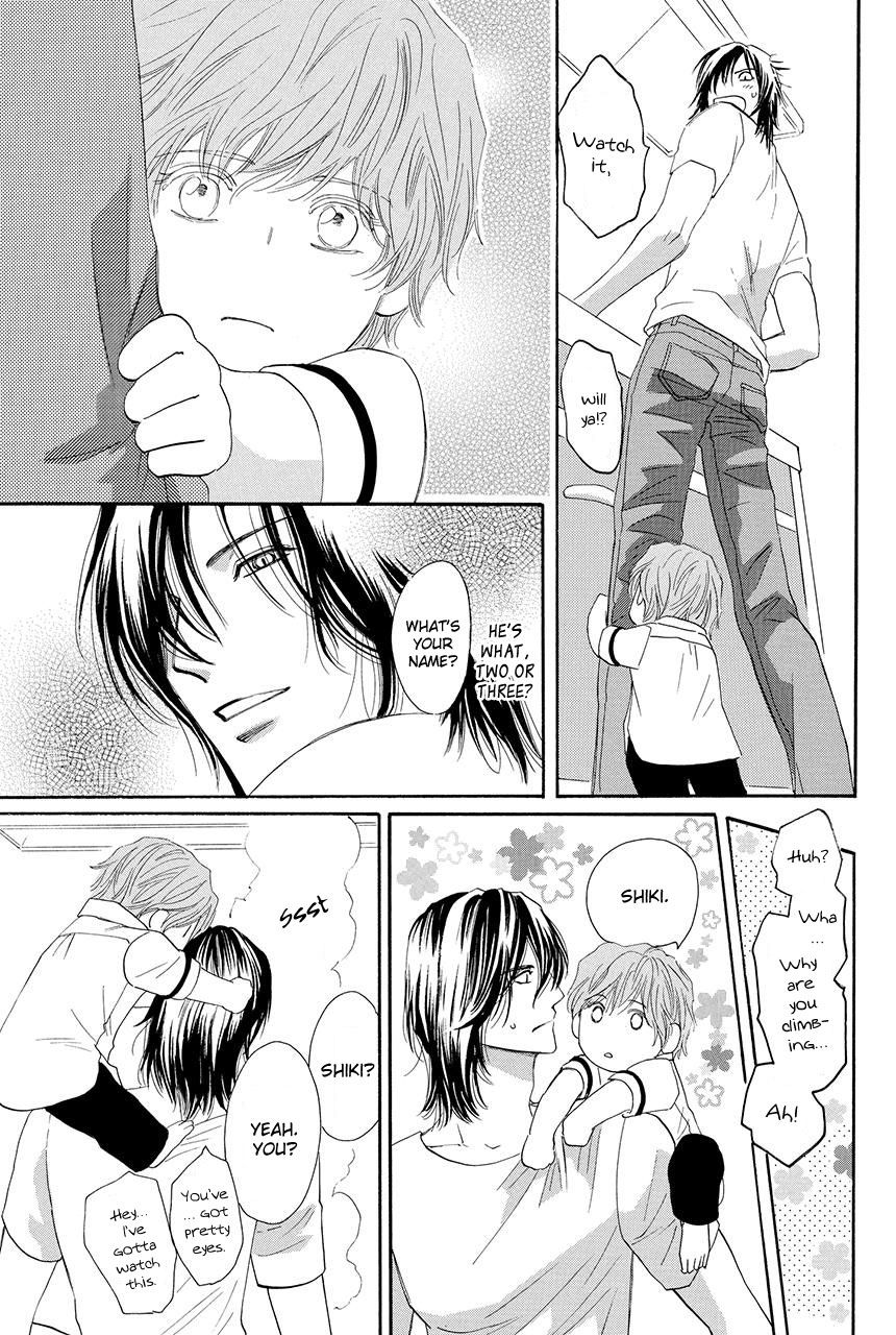 Moon Trick Chapter 20 page 40 - Chapter 20 : Heart to Heart