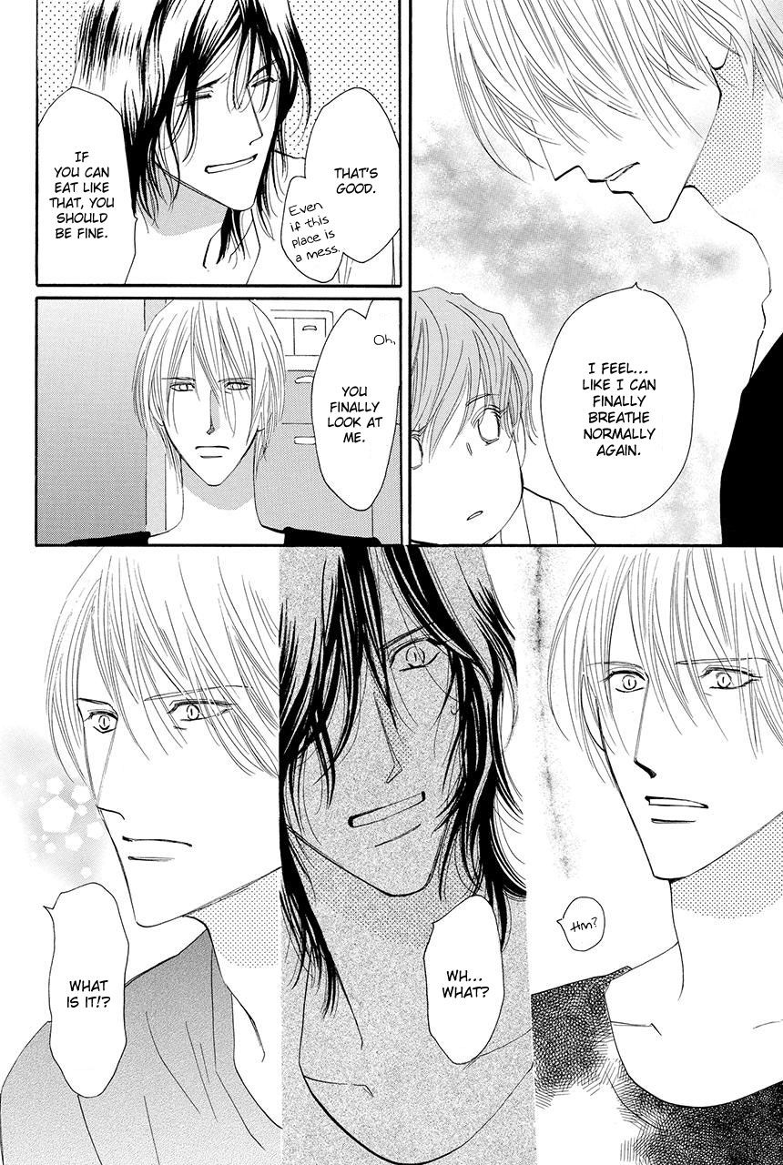 Moon Trick Chapter 20 page 43 - Chapter 20 : Heart to Heart