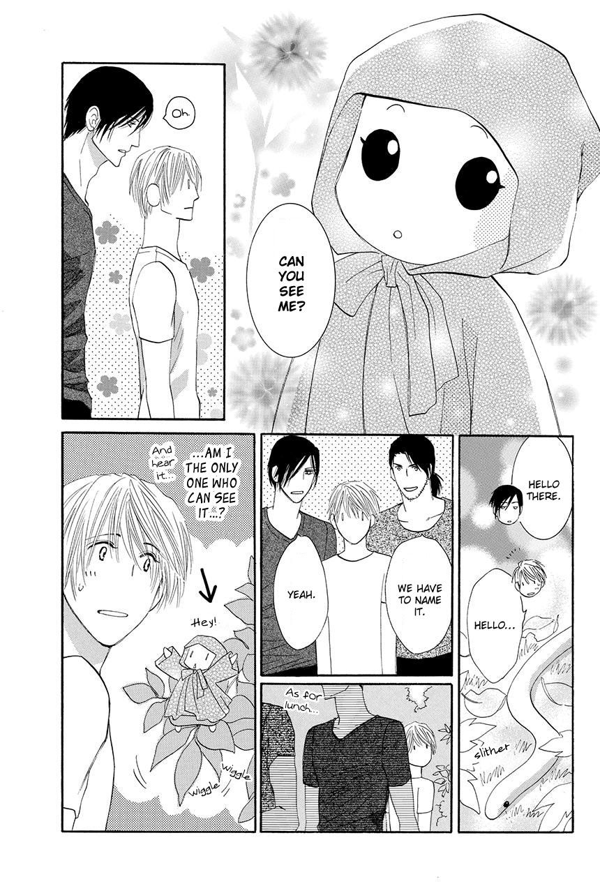 Moon Trick Chapter 21 page 10 - Chapter 21 : Adorable Guardians