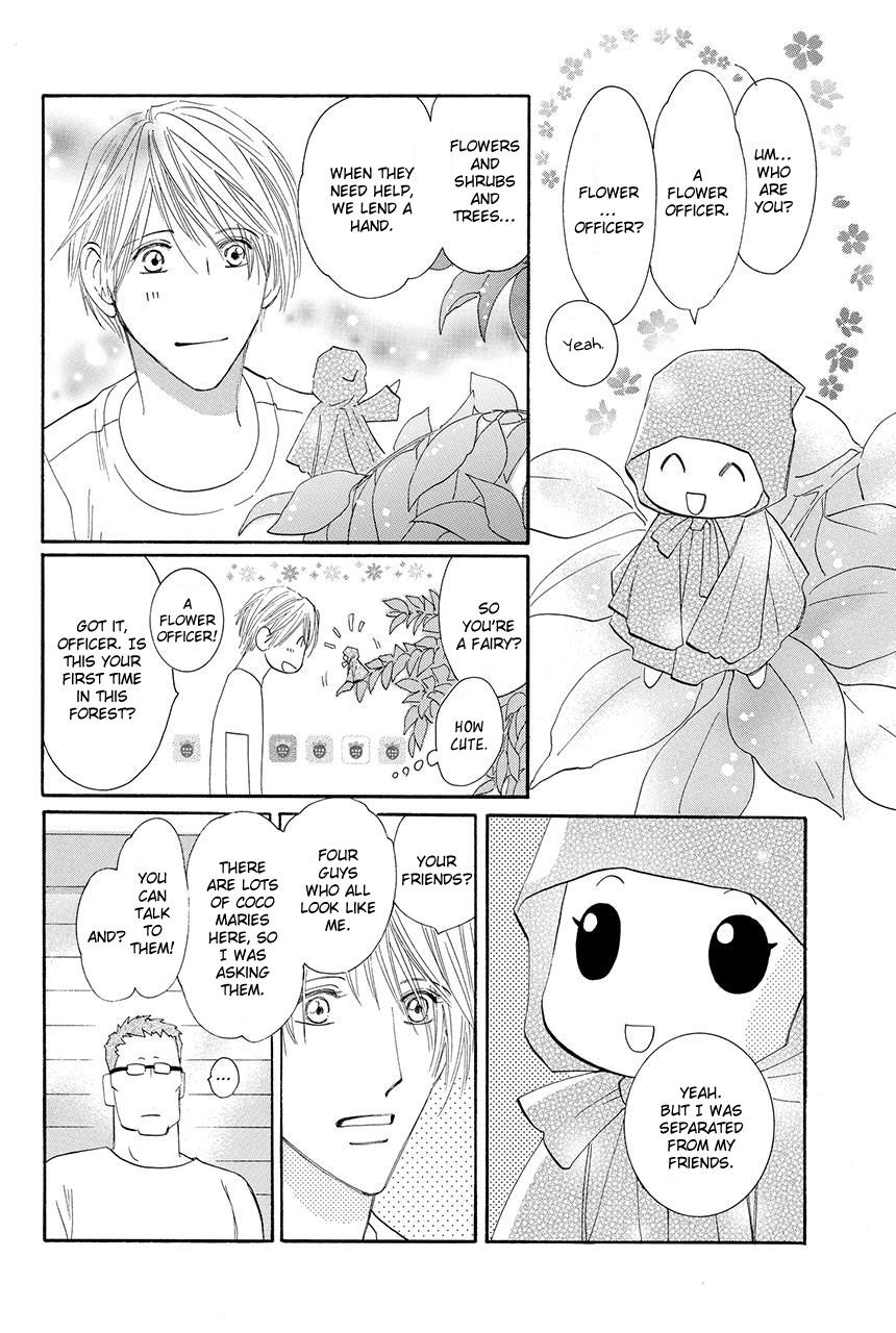 Moon Trick Chapter 21 page 11 - Chapter 21 : Adorable Guardians