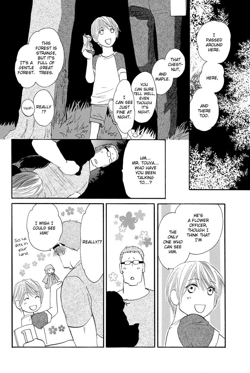 Moon Trick Chapter 21 page 17 - Chapter 21 : Adorable Guardians