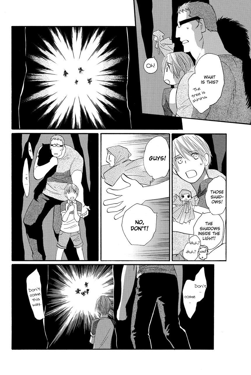 Moon Trick Chapter 21 page 23 - Chapter 21 : Adorable Guardians