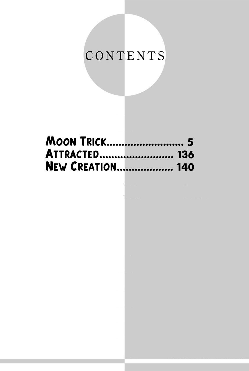 Moon Trick Chapter 21 page 3 - Chapter 21 : Adorable Guardians