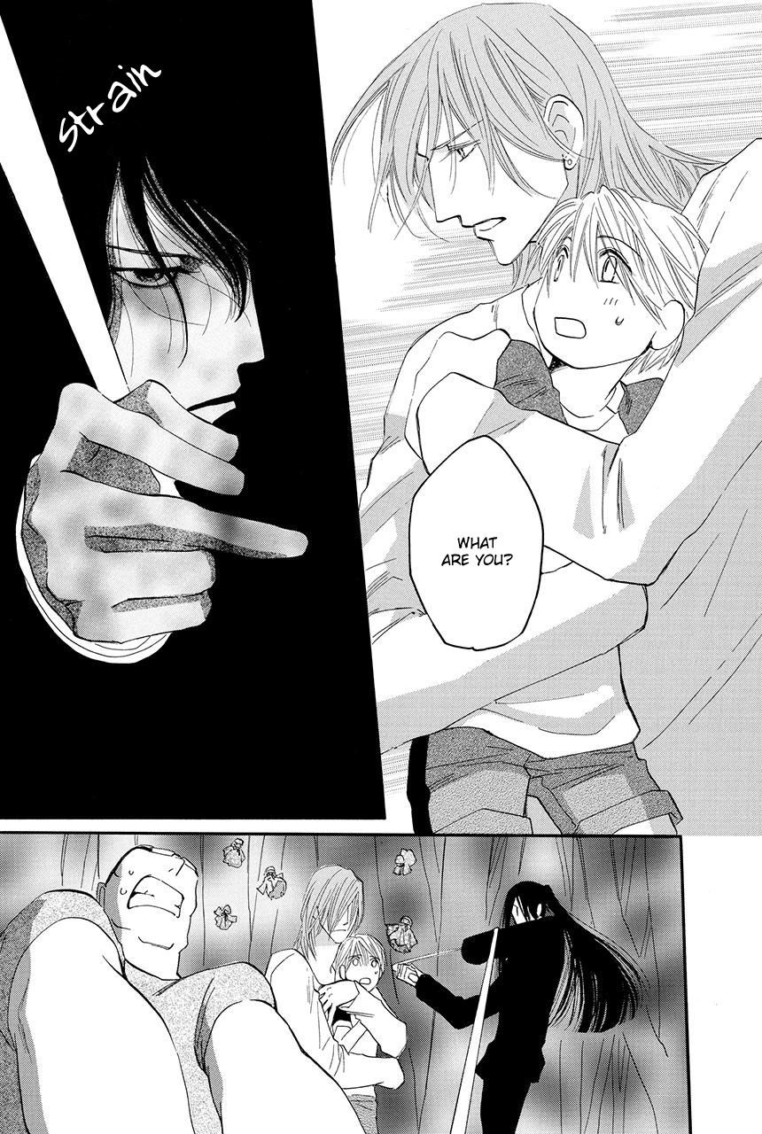 Moon Trick Chapter 21 page 30 - Chapter 21 : Adorable Guardians