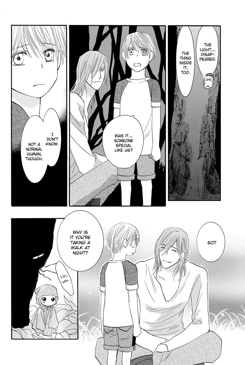 Moon Trick Chapter 21 page 33 - Chapter 21 : Adorable Guardians