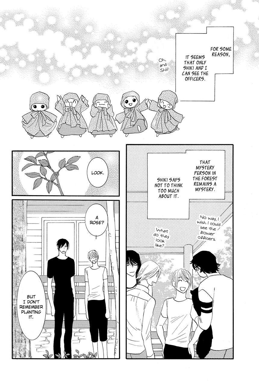 Moon Trick Chapter 21 page 35 - Chapter 21 : Adorable Guardians