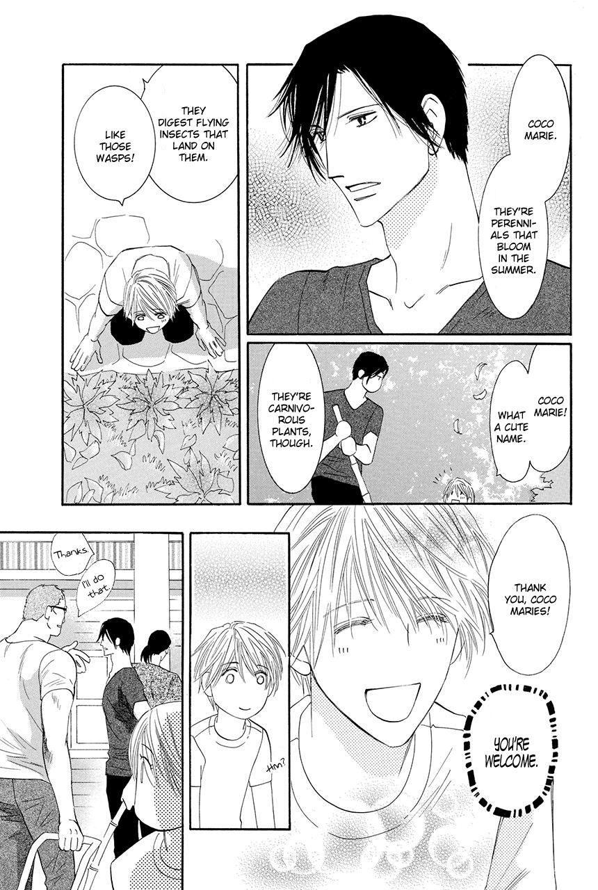 Moon Trick Chapter 21 page 8 - Chapter 21 : Adorable Guardians