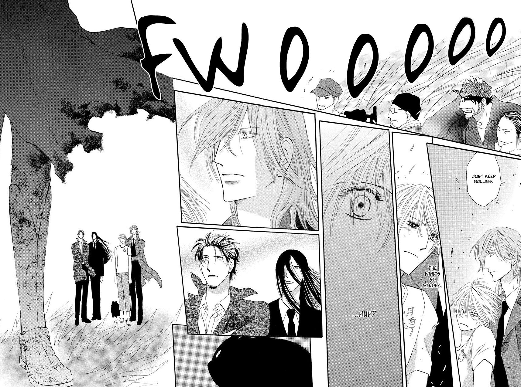 Moon Trick Chapter 22 page 25 - Chapter 22