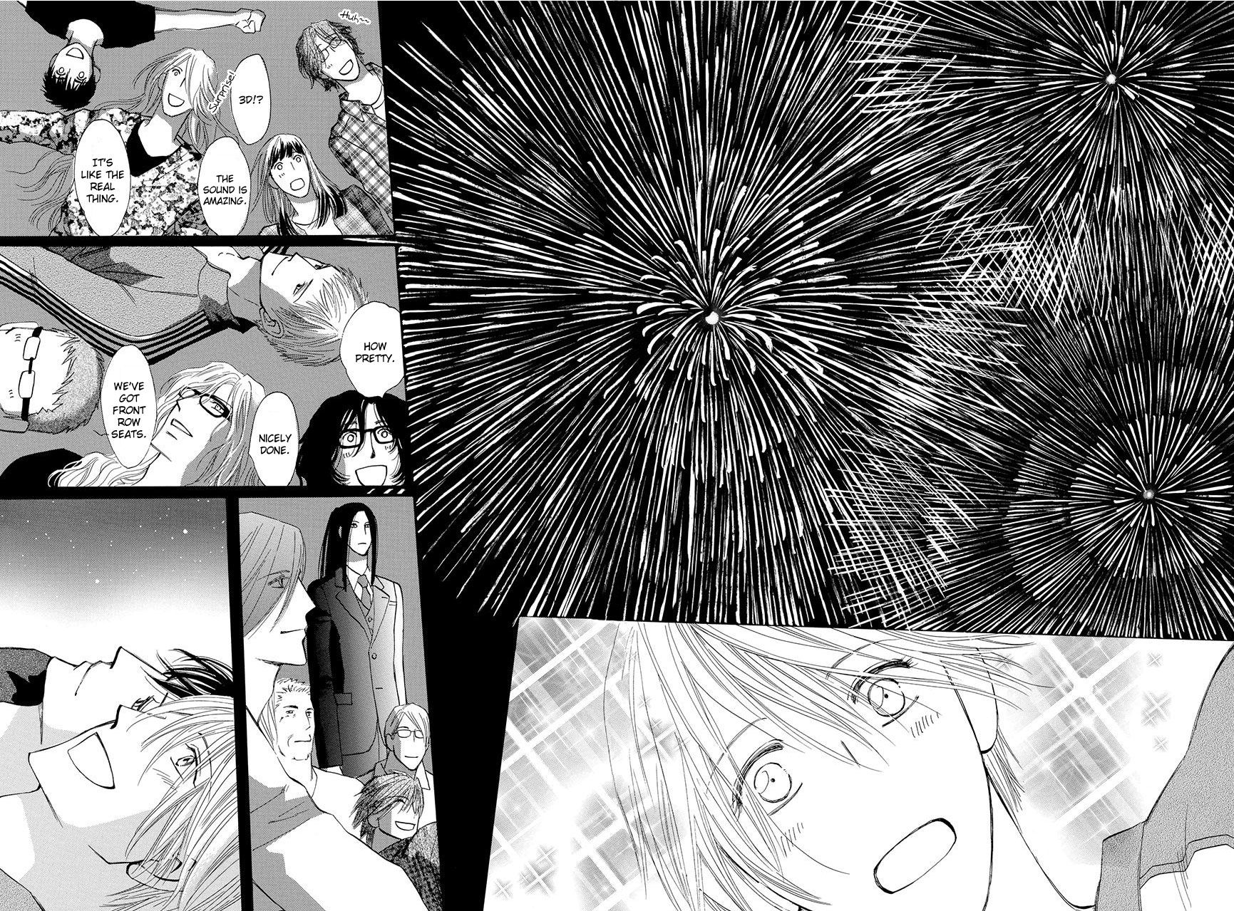 Moon Trick Chapter 23 page 30 - Chapter 23