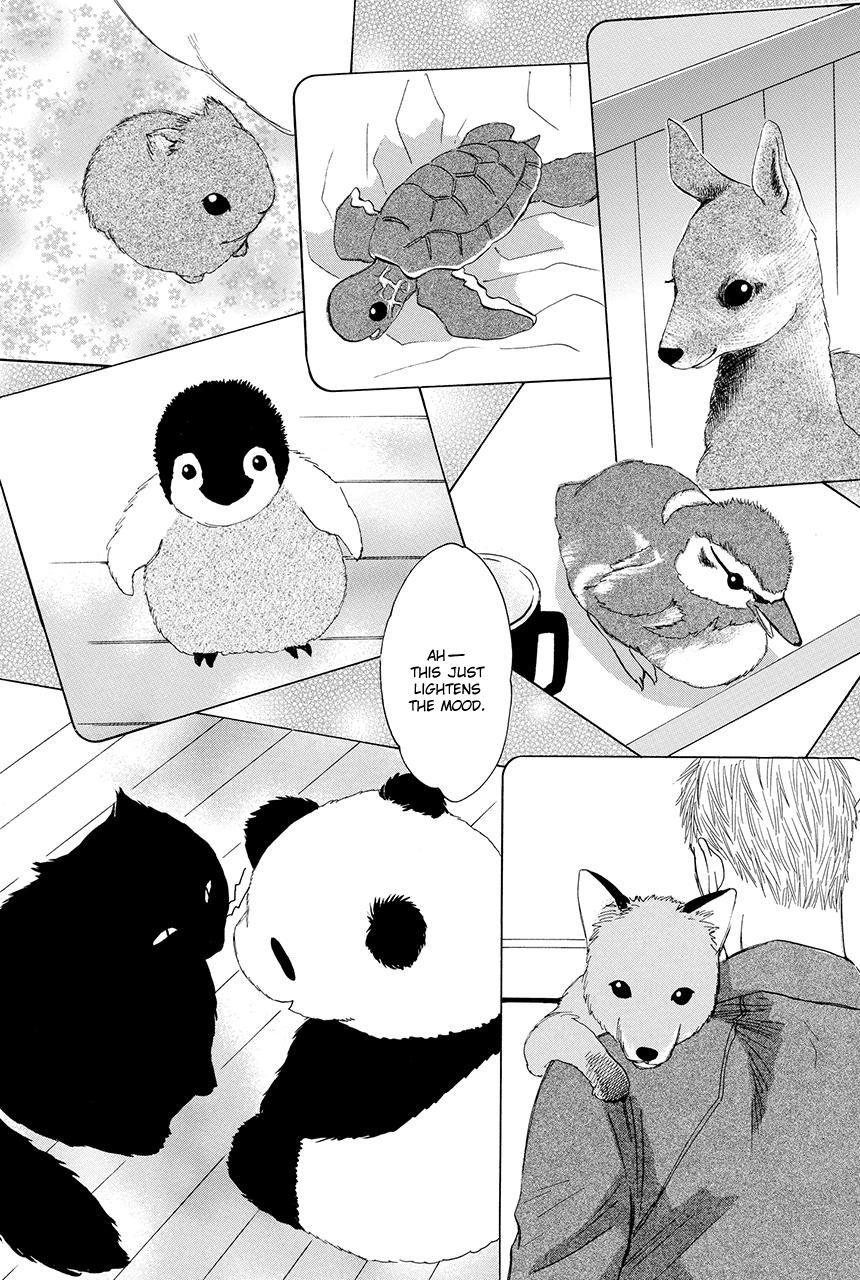 Moon Trick Chapter 24 page 12 - Chapter 24