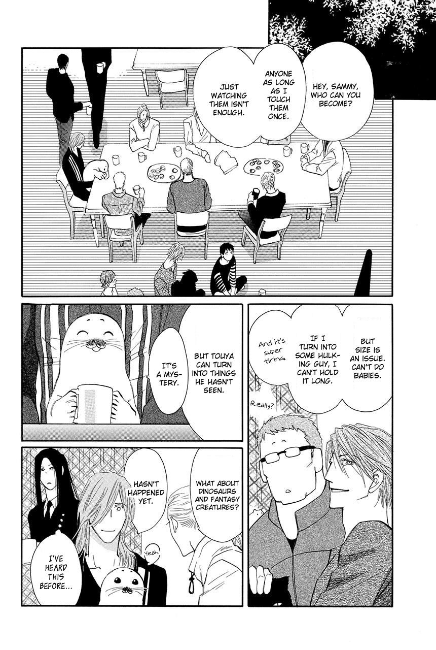 Moon Trick Chapter 24 page 9 - Chapter 24