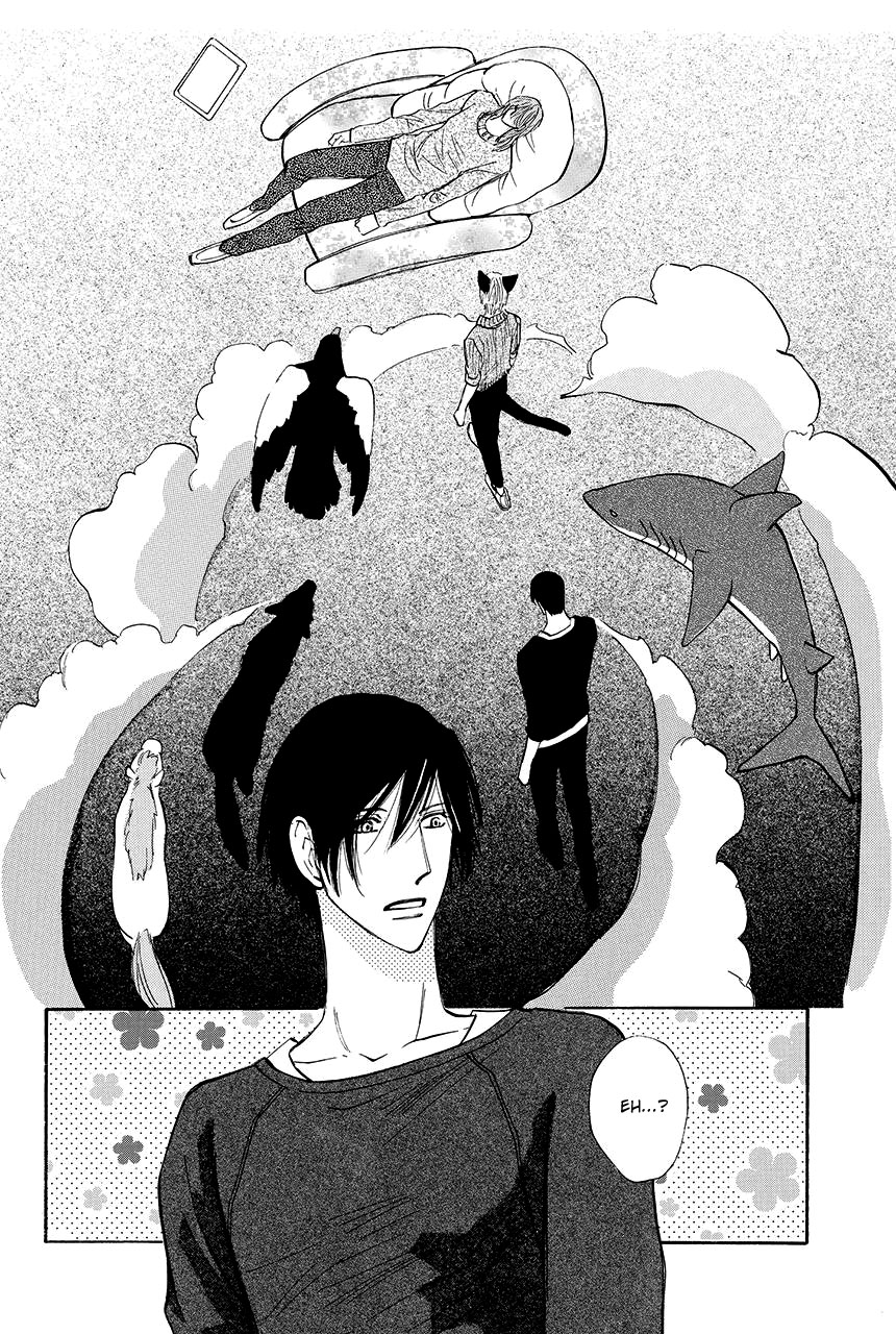 Moon Trick Chapter 25 page 21 - Chapter 25