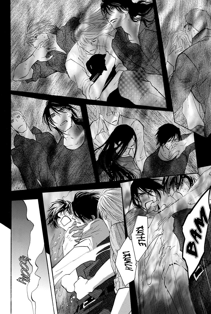 Moon Trick Chapter 25 page 33 - Chapter 25