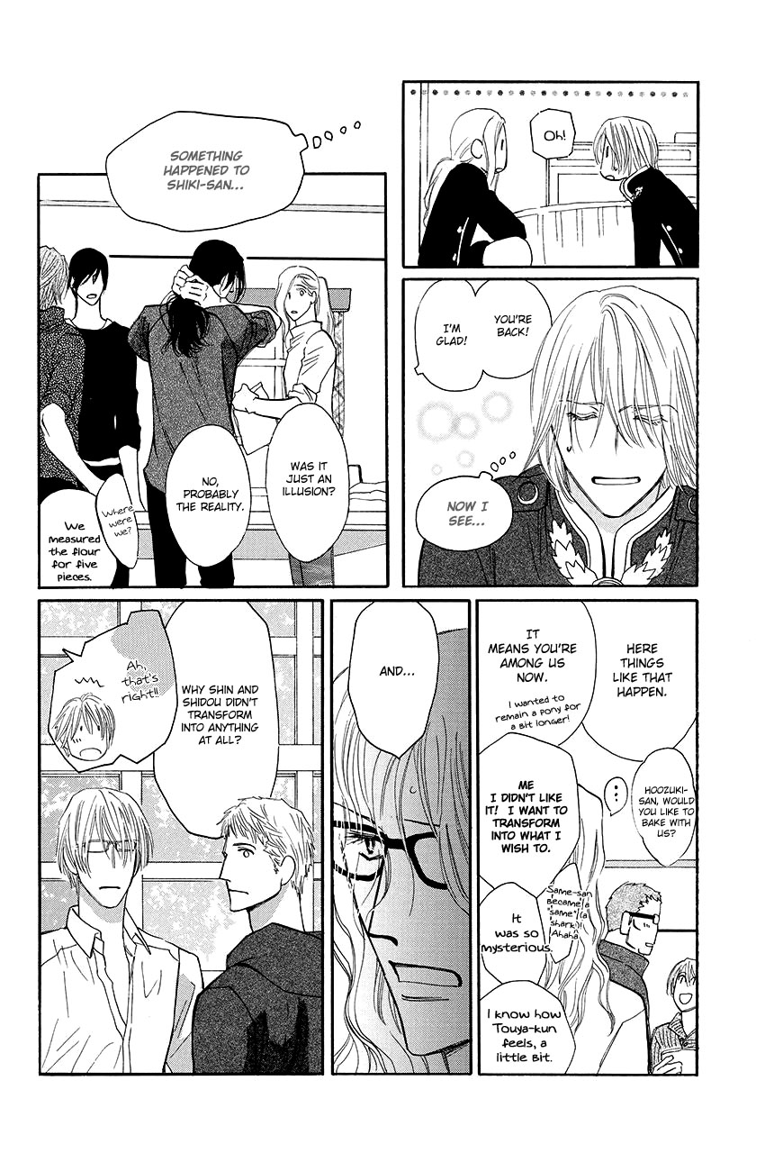 Moon Trick Chapter 25 page 35 - Chapter 25