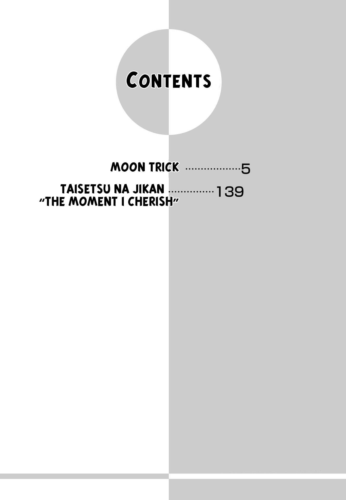 Moon Trick Chapter 25 page 5 - Chapter 25