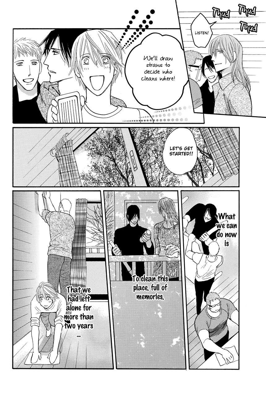 Moon Trick Chapter 26 page 26 - Chapter 26