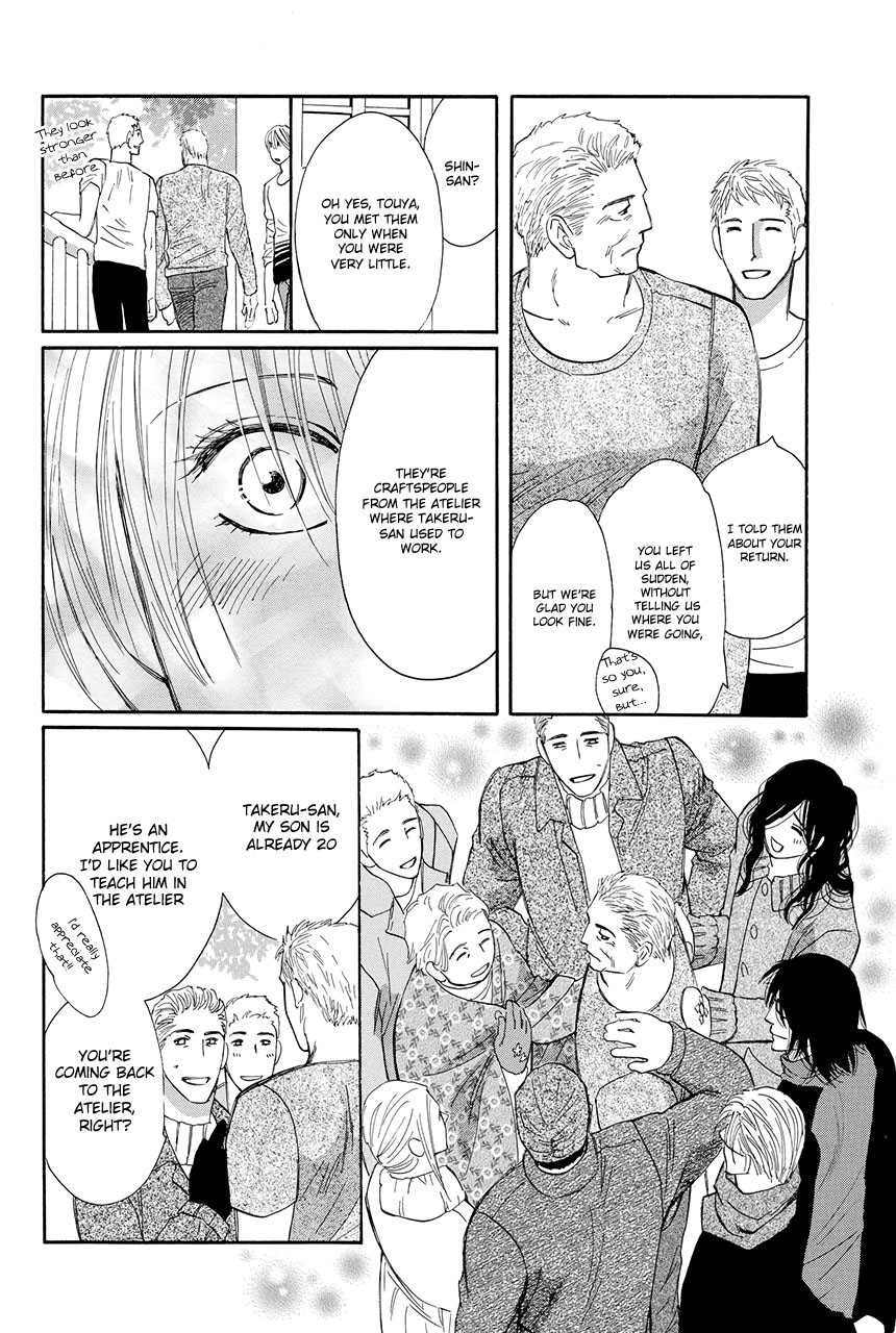 Moon Trick Chapter 26 page 30 - Chapter 26