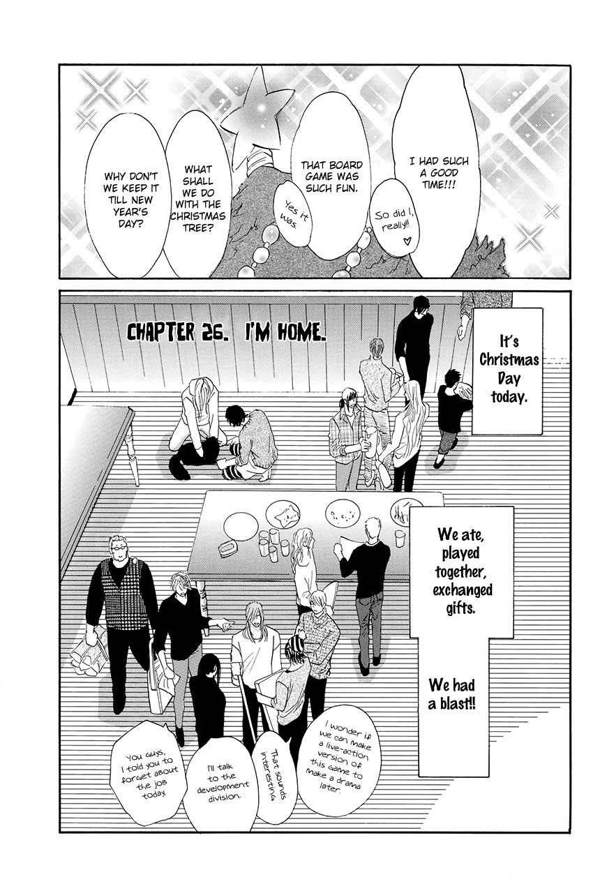 Moon Trick Chapter 26 page 5 - Chapter 26