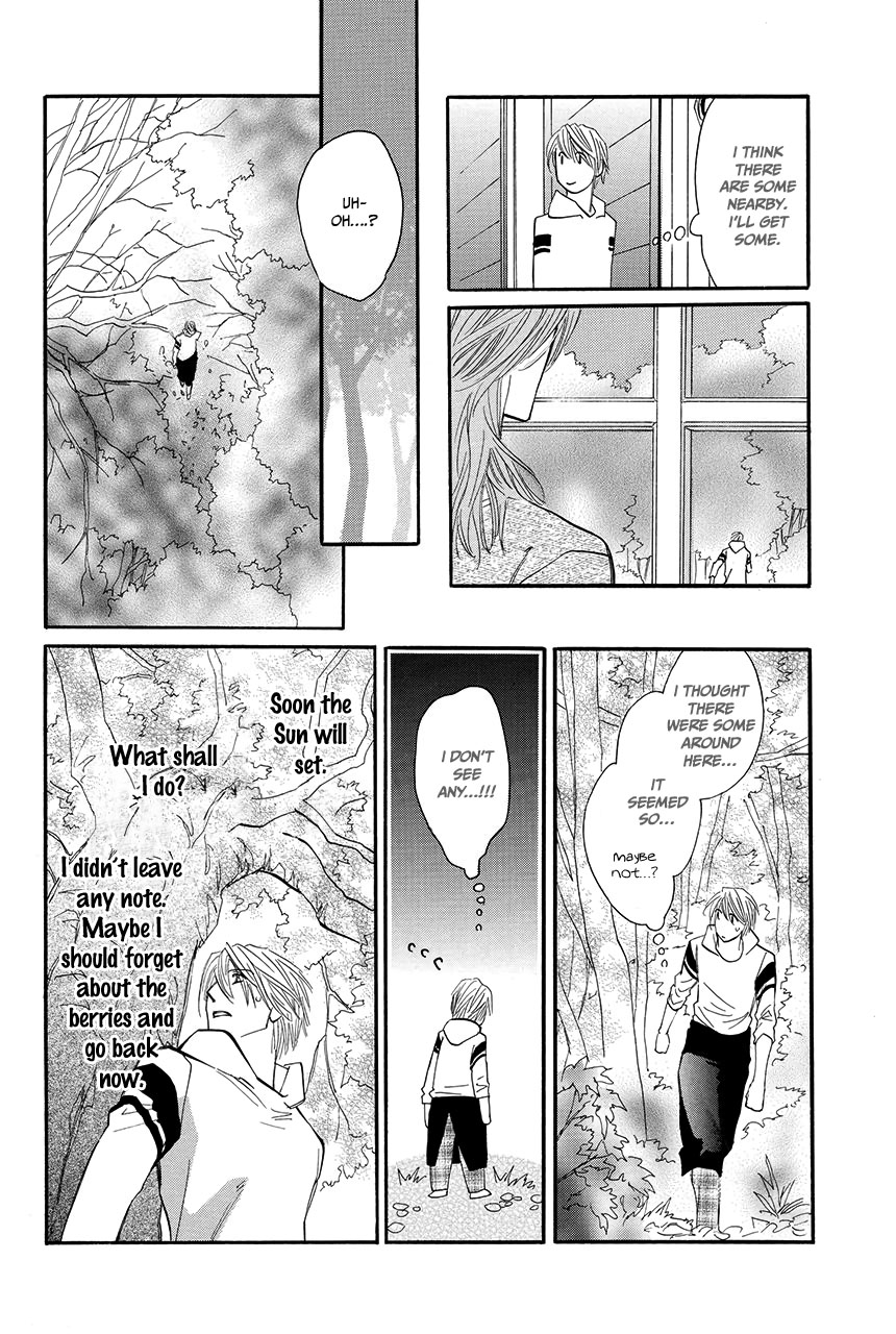 Moon Trick Chapter 27 page 11 - Chapter 27