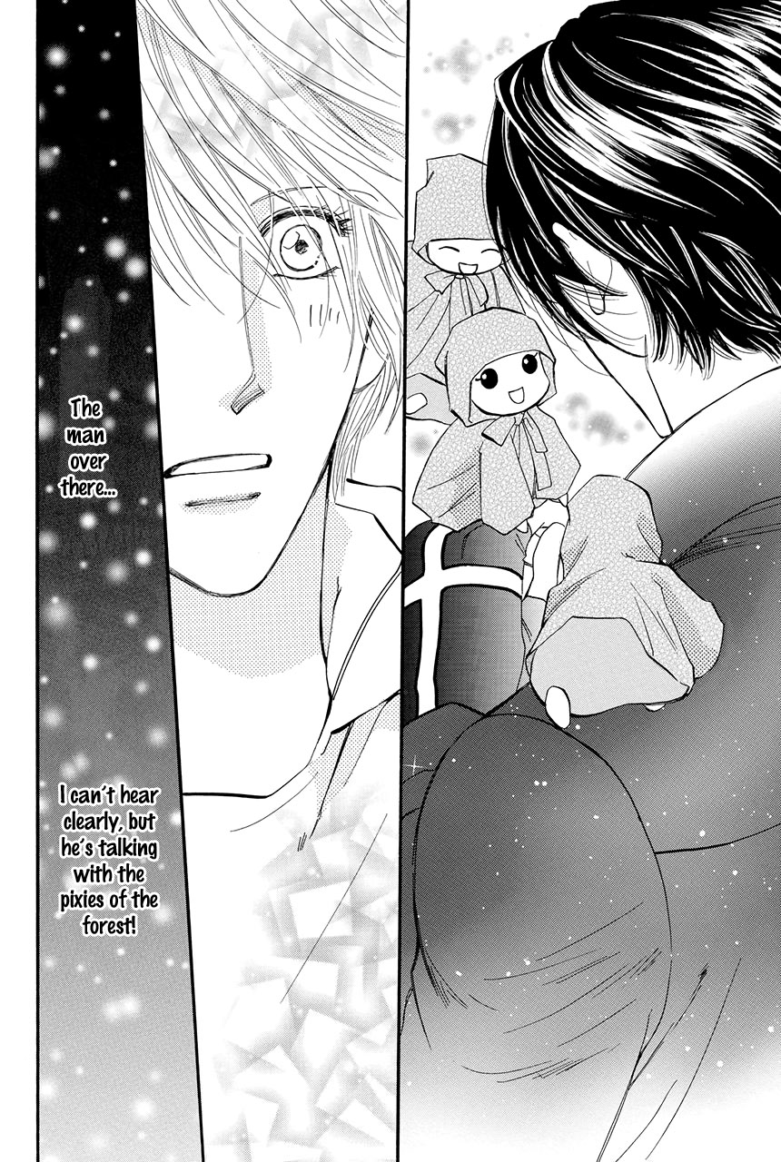 Moon Trick Chapter 27 page 13 - Chapter 27