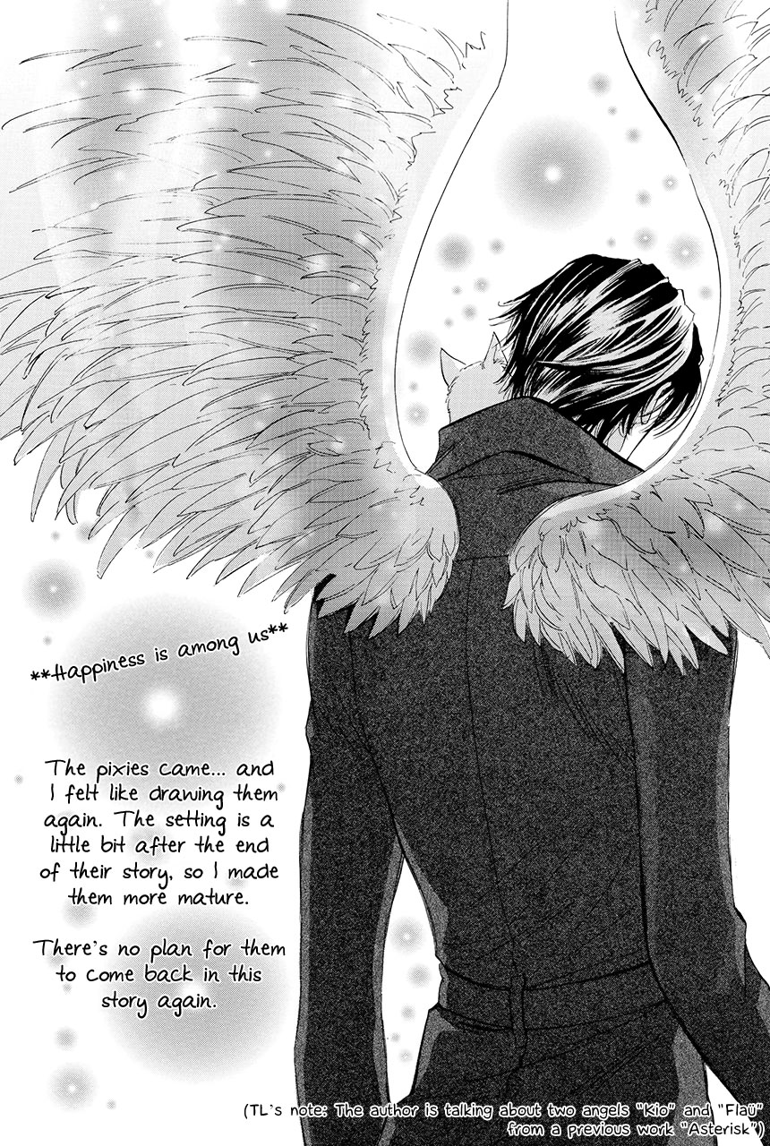 Moon Trick Chapter 27 page 35 - Chapter 27