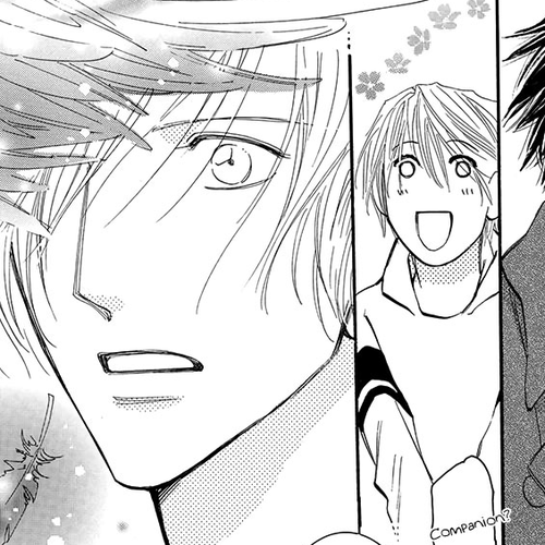 Moon Trick Chapter 27 cover