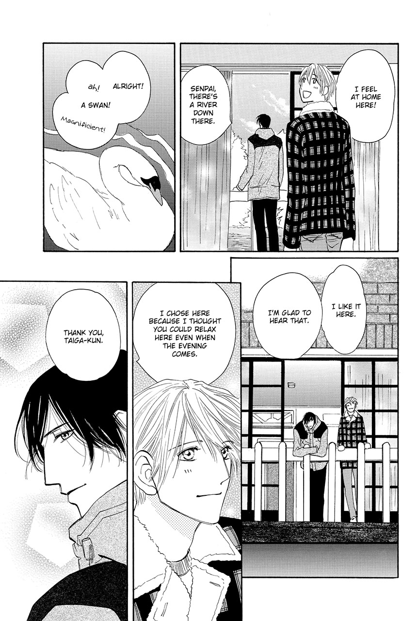 Moon Trick Chapter 28 page 41 - Chapter 28