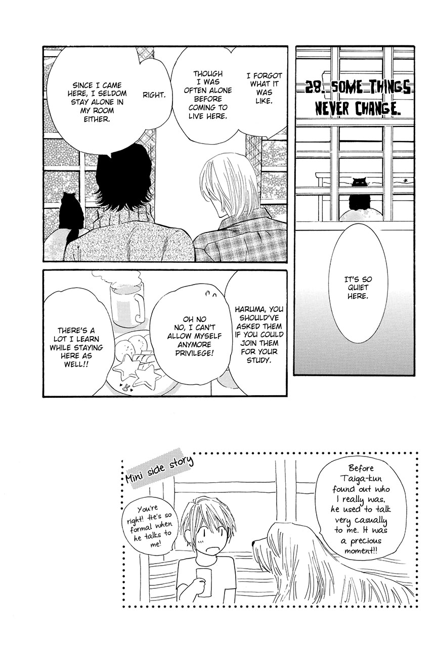 Moon Trick Chapter 28 page 6 - Chapter 28