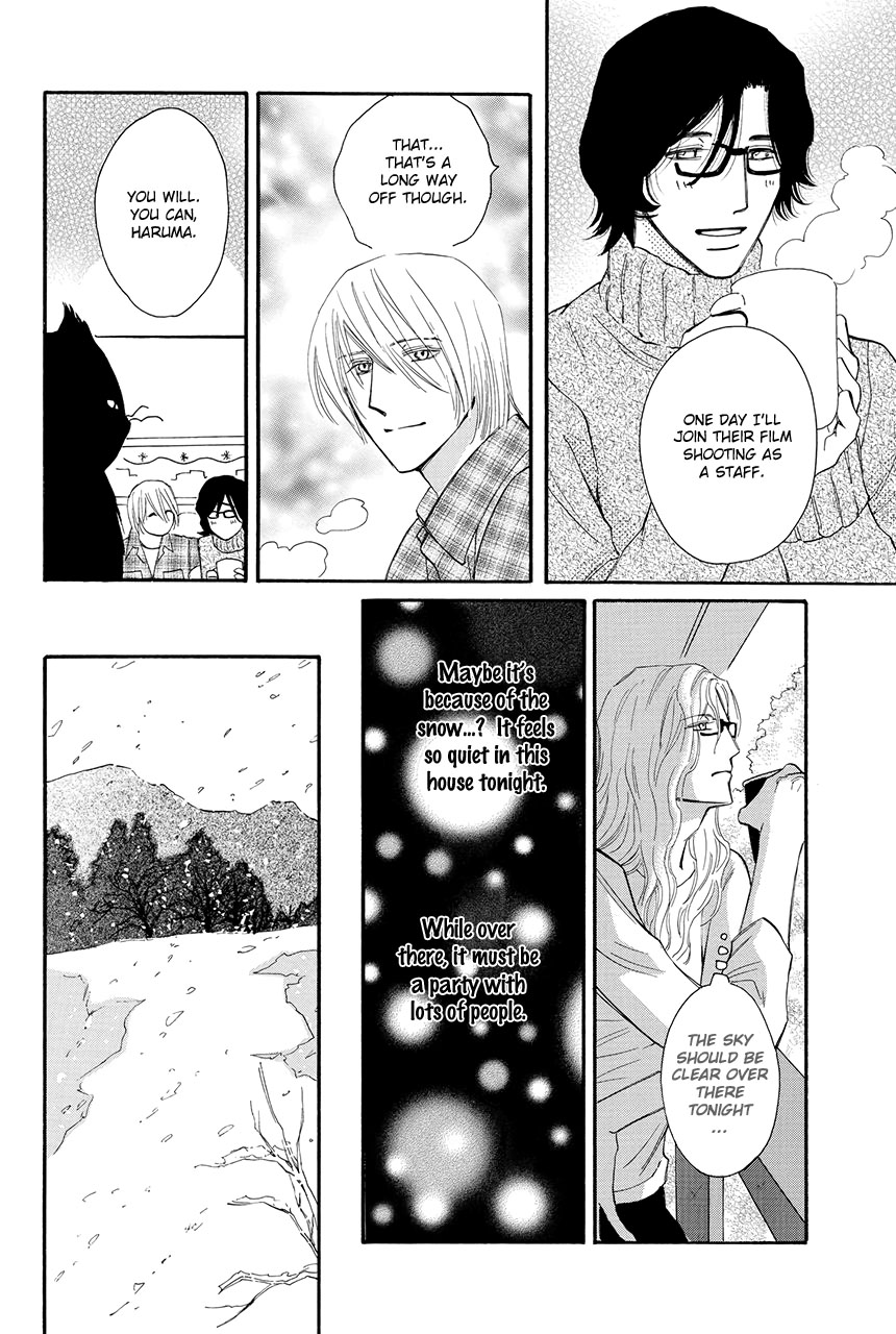 Moon Trick Chapter 28 page 7 - Chapter 28