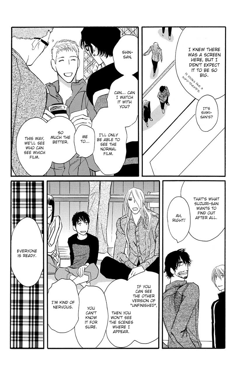 Moon Trick Chapter 29 page 30 - Chapter 29