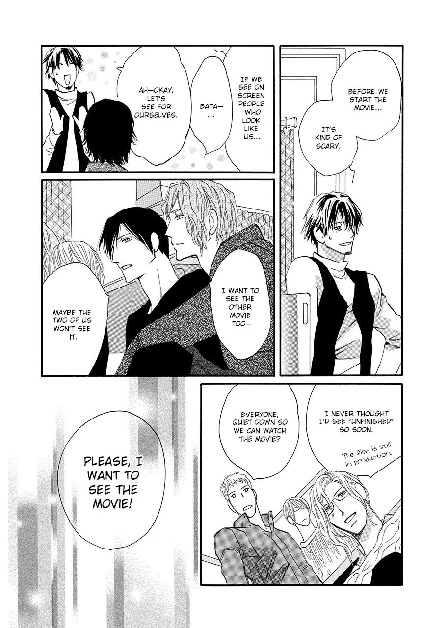Moon Trick Chapter 29 page 31 - Chapter 29