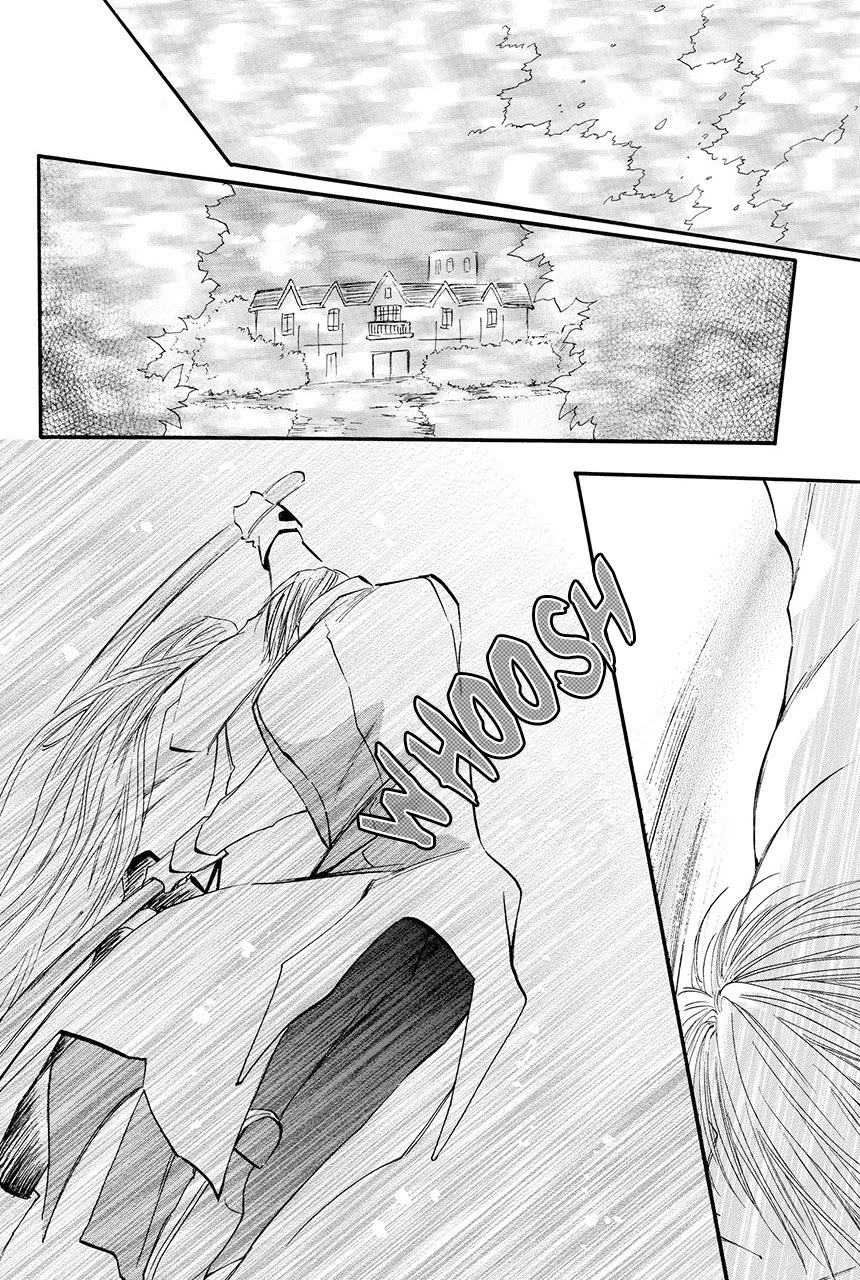 Moon Trick Chapter 29 page 34 - Chapter 29