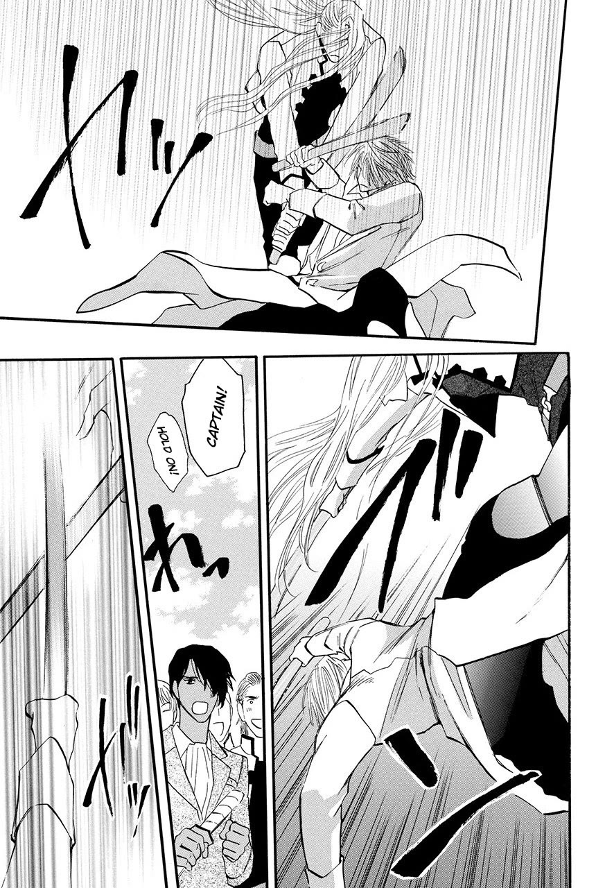 Moon Trick Chapter 29 page 35 - Chapter 29