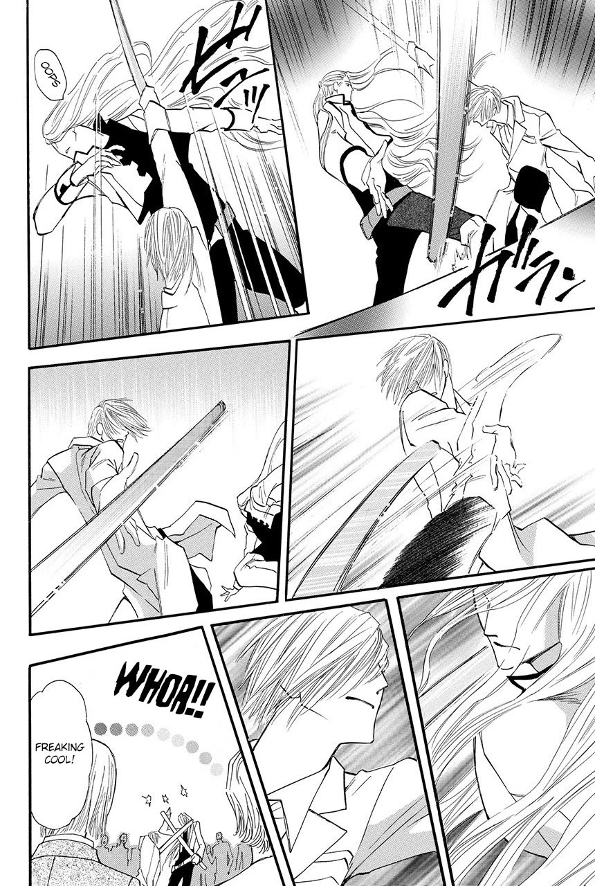 Moon Trick Chapter 29 page 36 - Chapter 29