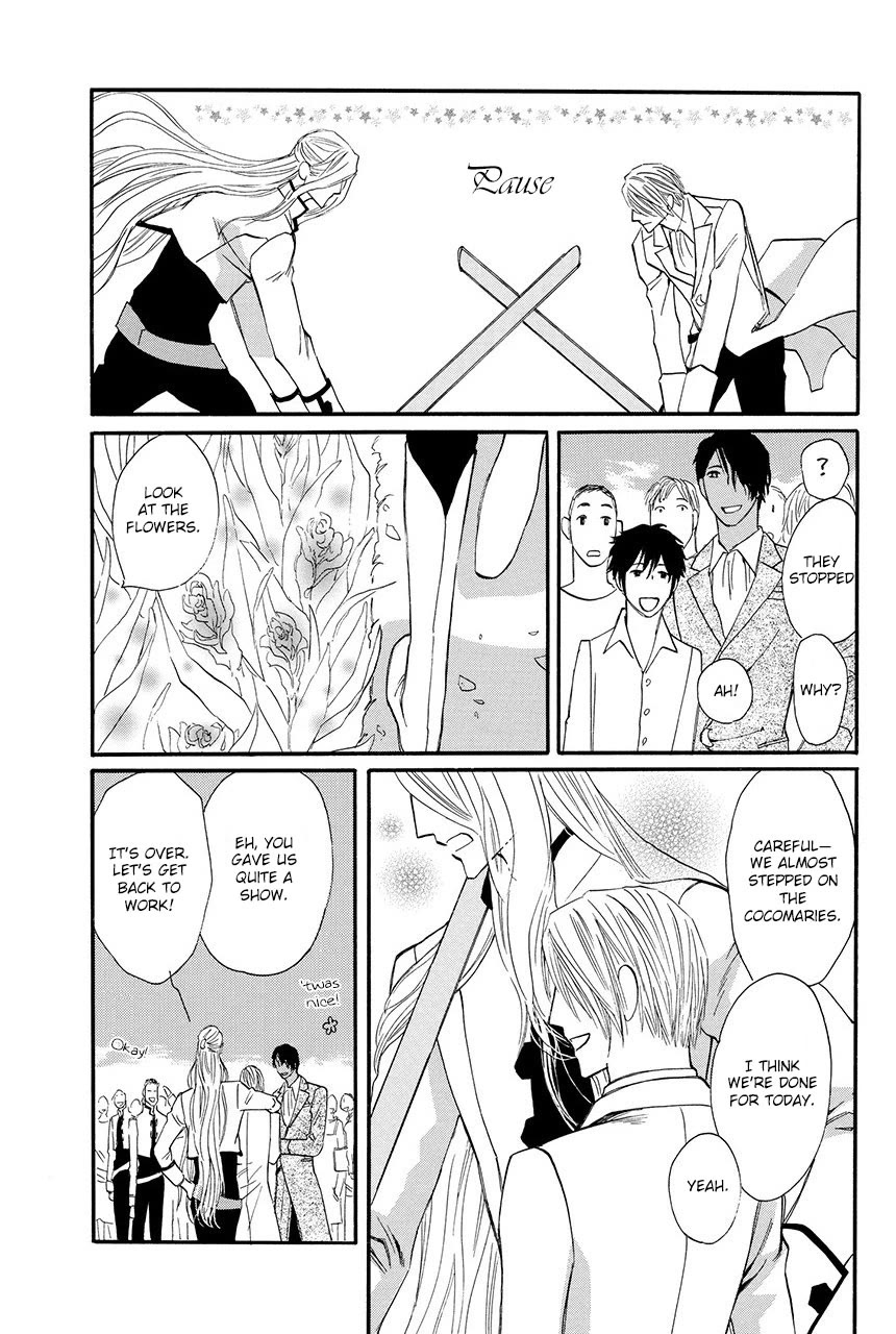 Moon Trick Chapter 29 page 37 - Chapter 29