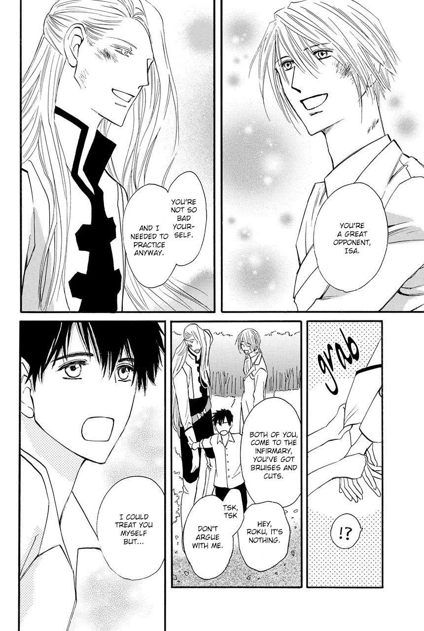 Moon Trick Chapter 29 page 38 - Chapter 29
