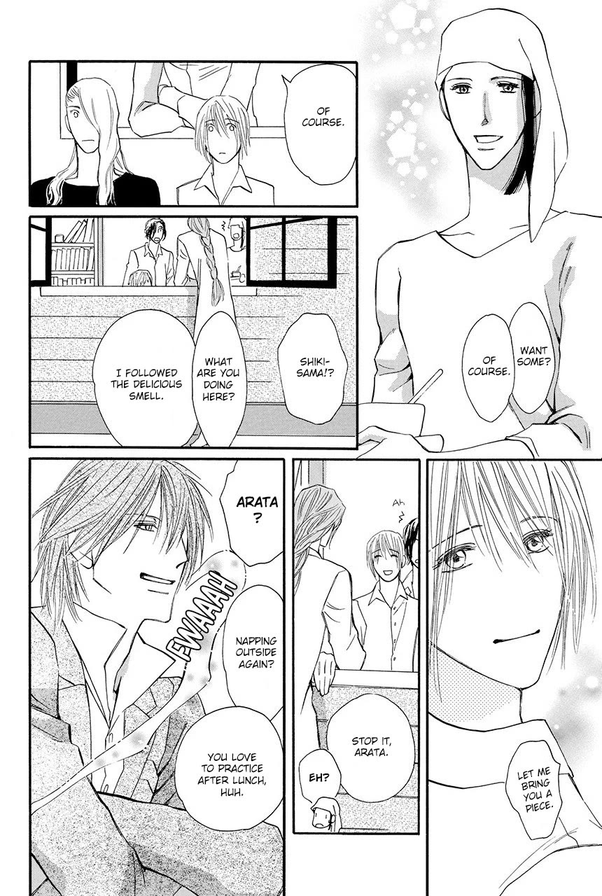 Moon Trick Chapter 29 page 40 - Chapter 29