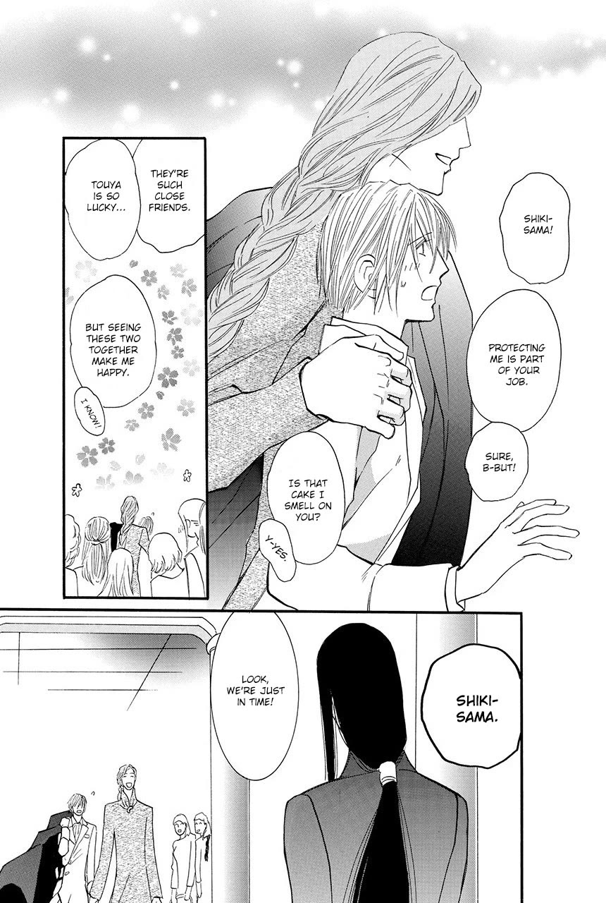 Moon Trick Chapter 29 page 49 - Chapter 29