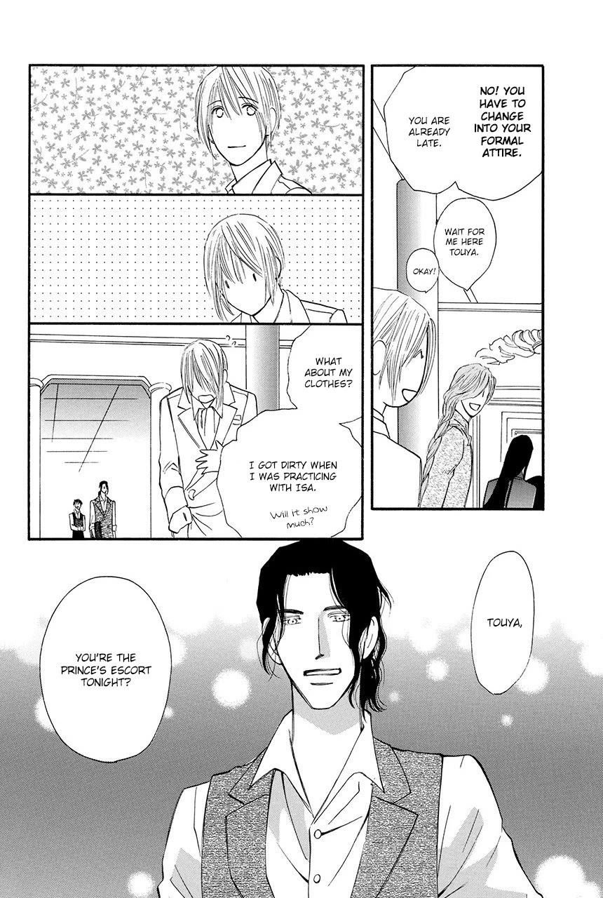 Moon Trick Chapter 29 page 50 - Chapter 29