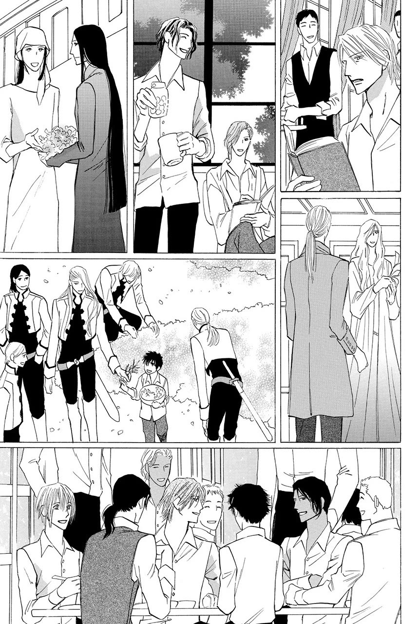 Moon Trick Chapter 29 page 53 - Chapter 29