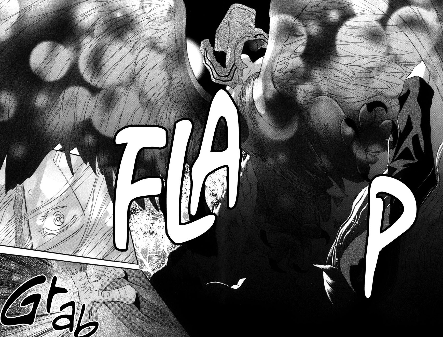Moon Trick Chapter 3 page 37 - Chapter 3