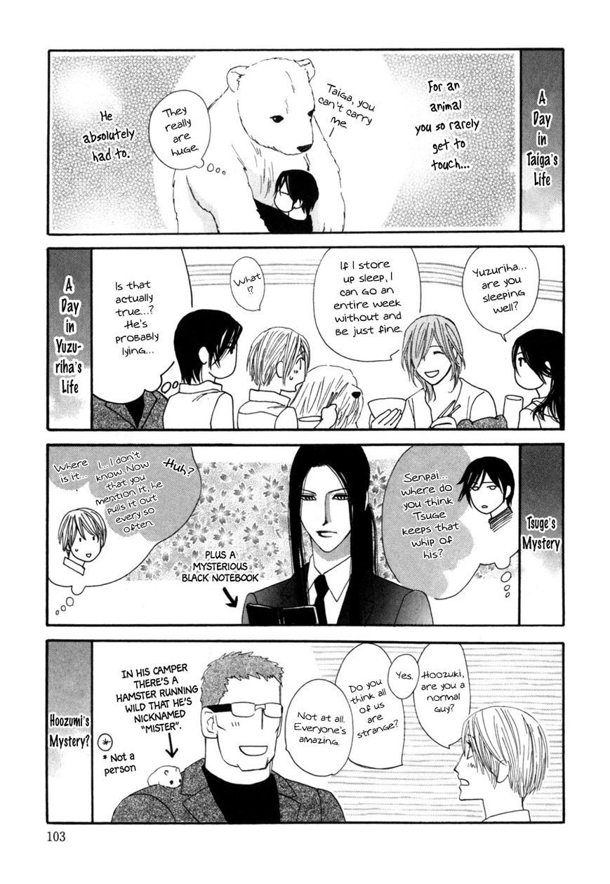 Moon Trick Chapter 3 page 48 - Chapter 3