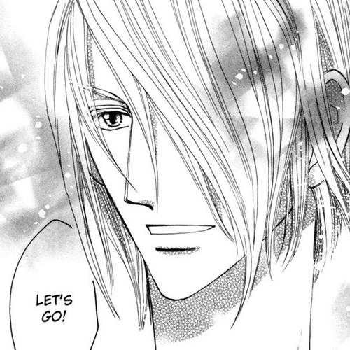 Moon Trick Chapter 5 cover