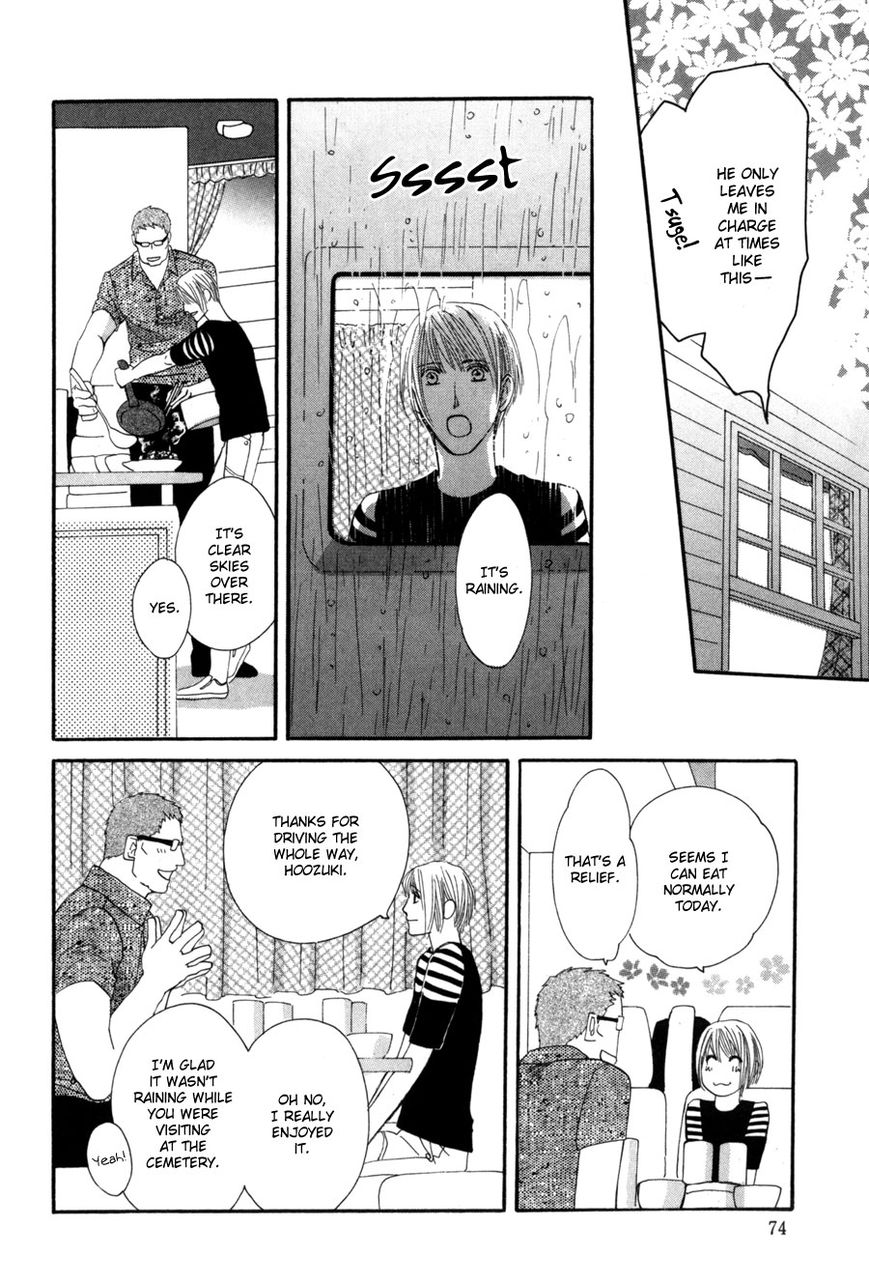 Moon Trick Chapter 6 page 22 - Chapter 6 : A Day Without Touya