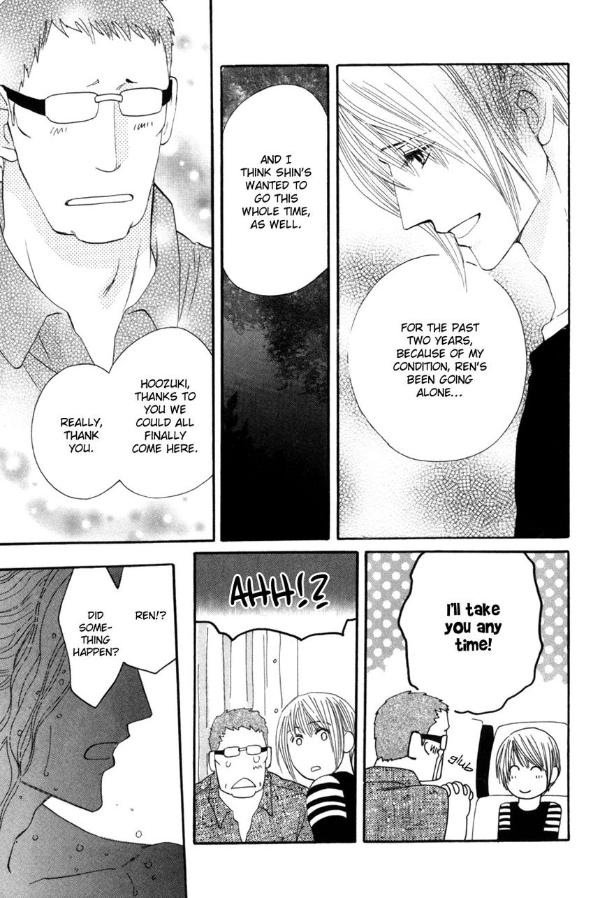Moon Trick Chapter 6 page 23 - Chapter 6 : A Day Without Touya