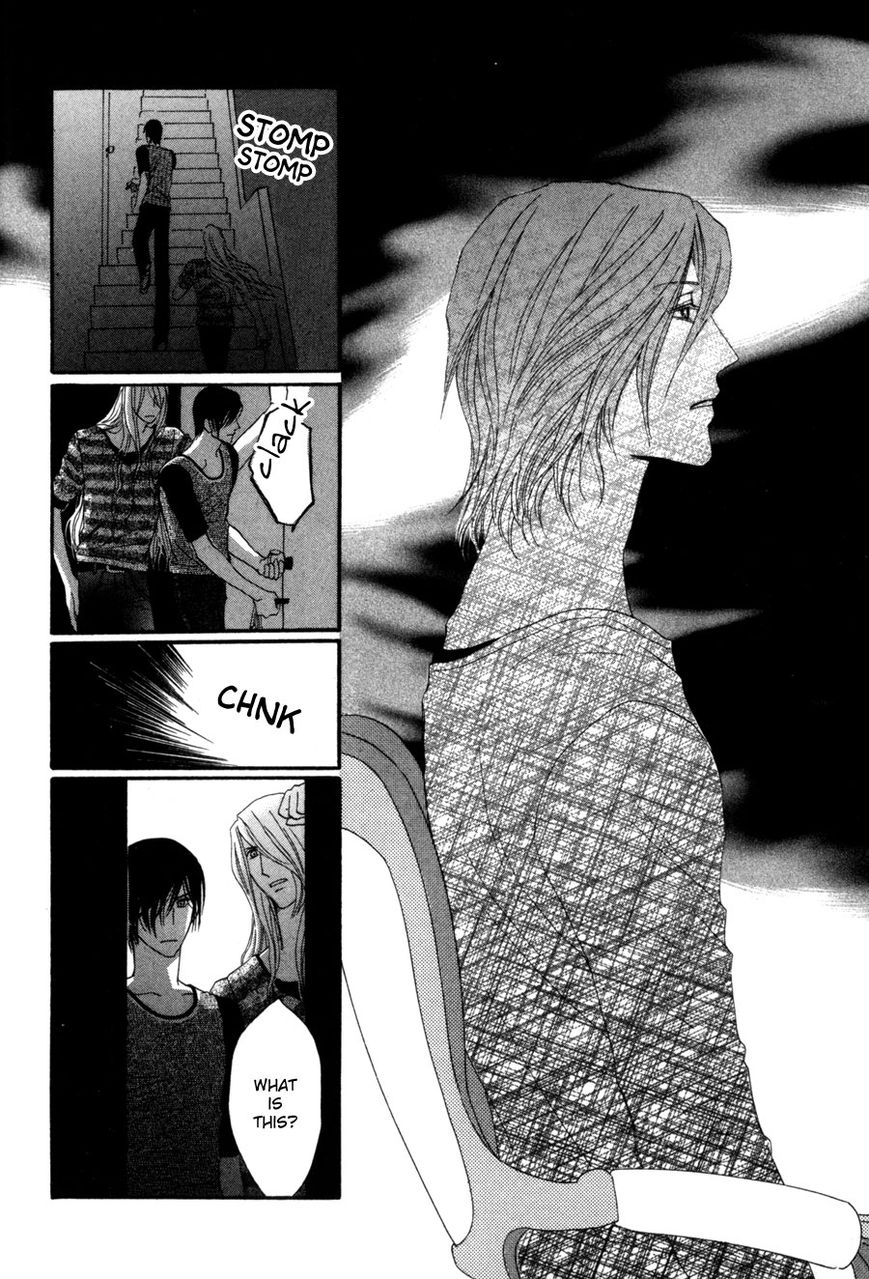 Moon Trick Chapter 6 page 32 - Chapter 6 : A Day Without Touya