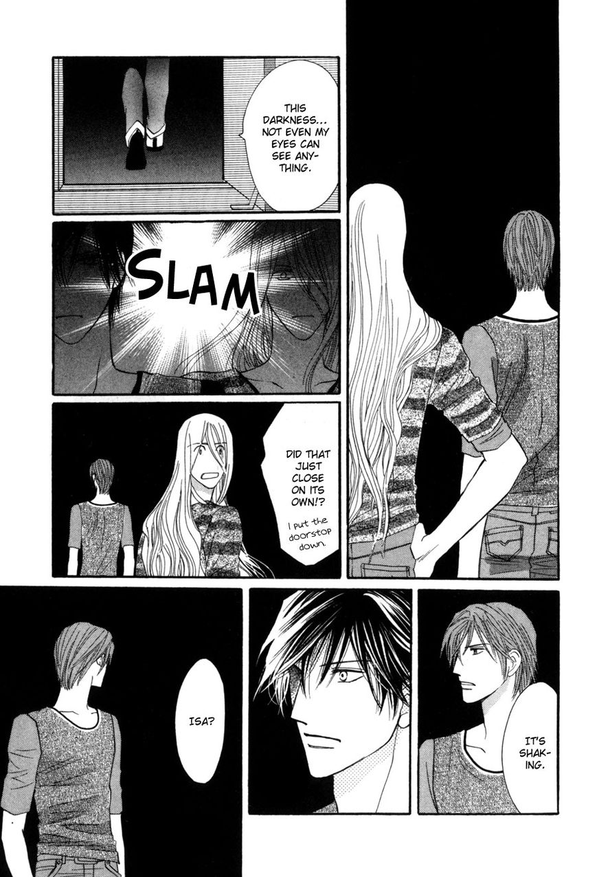 Moon Trick Chapter 6 page 33 - Chapter 6 : A Day Without Touya