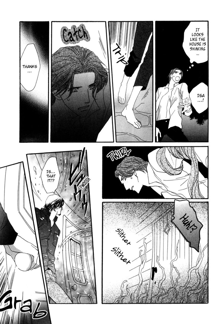 Moon Trick Chapter 6 page 35 - Chapter 6 : A Day Without Touya