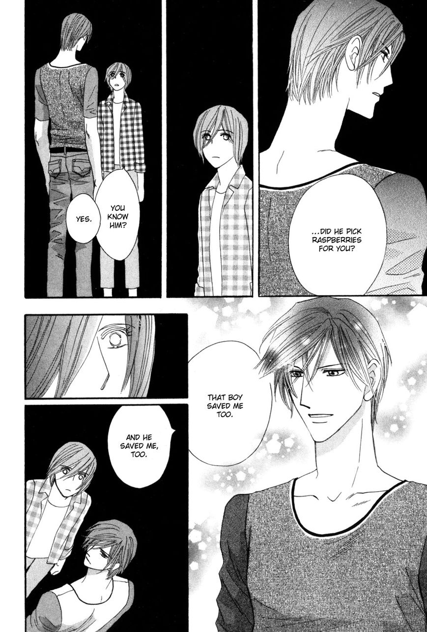 Moon Trick Chapter 6 page 40 - Chapter 6 : A Day Without Touya