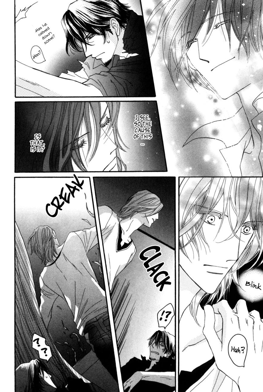 Moon Trick Chapter 6 page 42 - Chapter 6 : A Day Without Touya